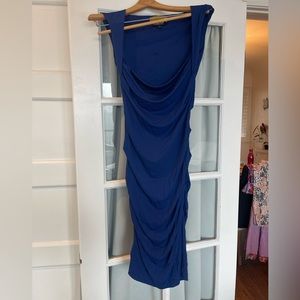 Nicole Miller maternity dress